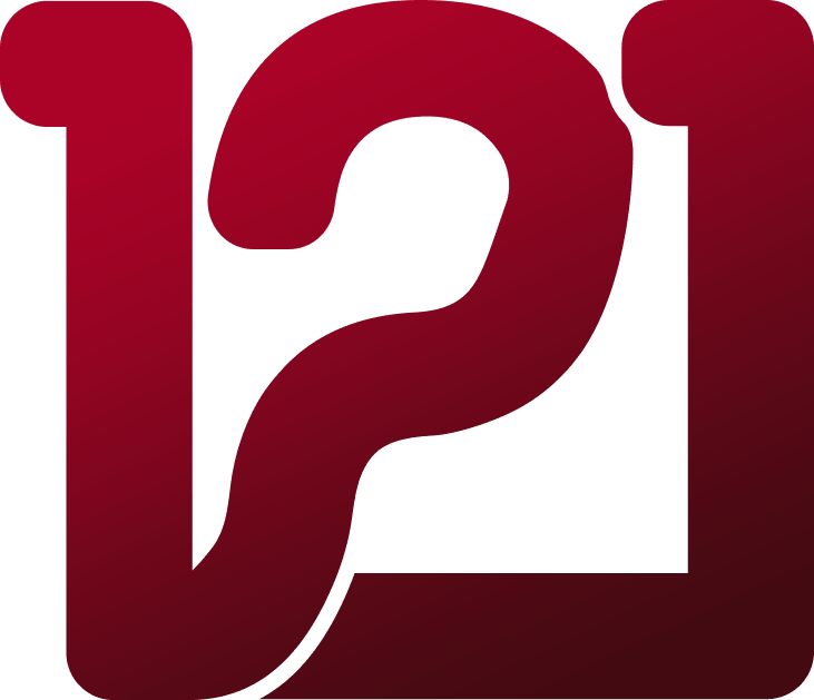 Logo 121 Opérateur multi-format